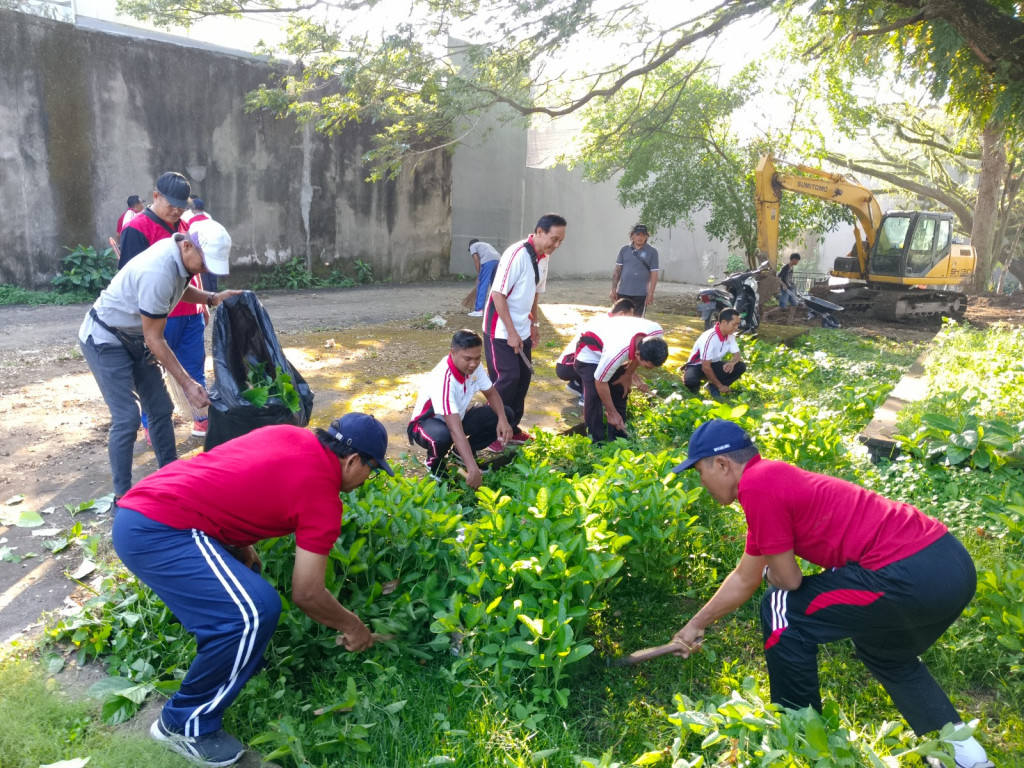 Gotong Royong sebagai Dasar Fundamental Kita Dalam Kehidupan Sehari-Hari